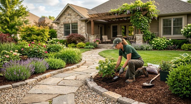Increase Your Landscaping Business with an AI Driven, Targeted Website