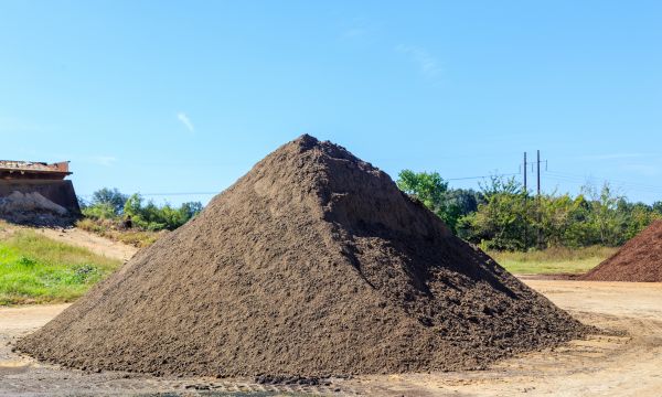 Black Dirt Delivery in Buckeye