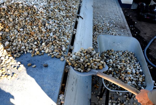 Bulk Rock Delivery in Buckeye