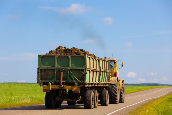 Bulk Soil Delivery in Buckeye