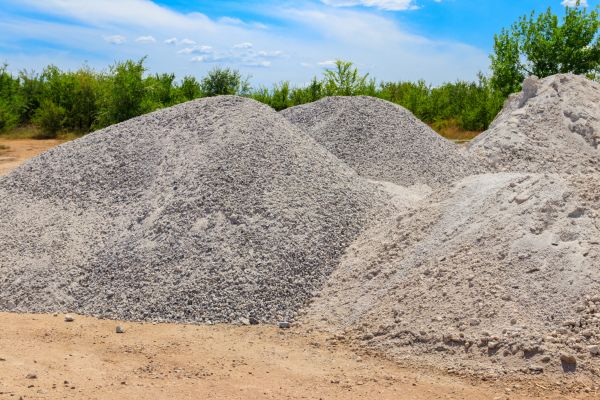Crushed Concrete Delivery in Buckeye