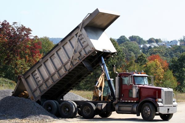 Landscaping Rocks Delivery in Buckeye