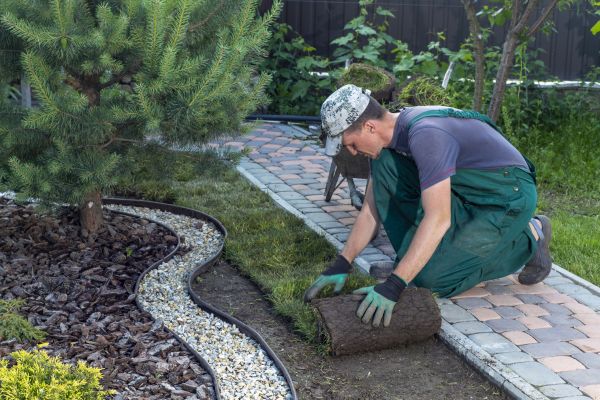 Garden Construction Service in Buckeye