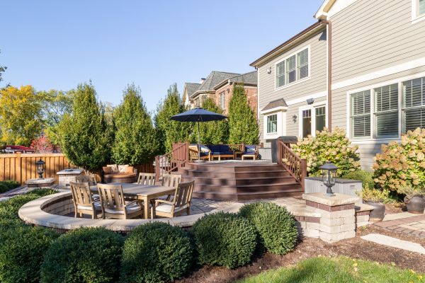 Yard Construction in Buckeye