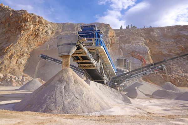 Quarry Dust Delivery in Buckeye