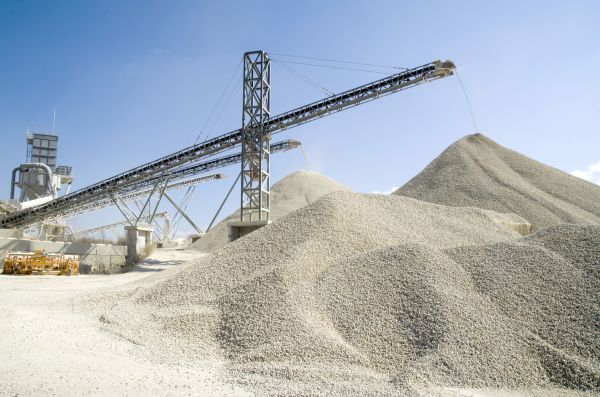 Stone Dust Delivery in Buckeye