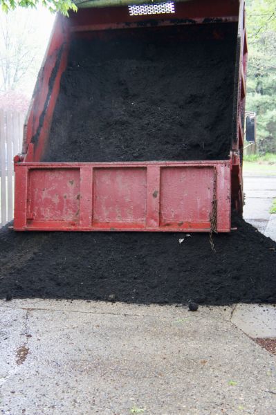 Topsoil Service in Buckeye