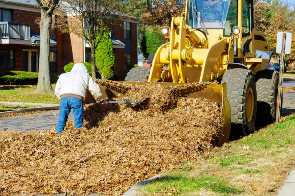 Mulch Hauling in Buckeye