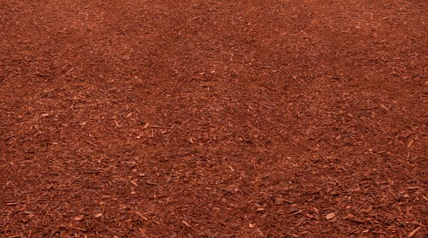 Red Mulch Delivery in Buckeye