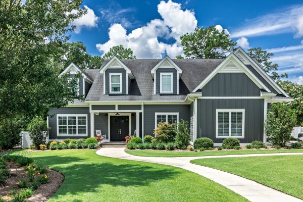 New Yard Landscaping in Buckeye