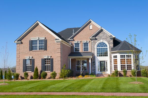 New Construction Landscaping in Buckeye