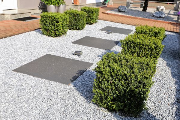 Stone Garden Landscaping in Buckeye