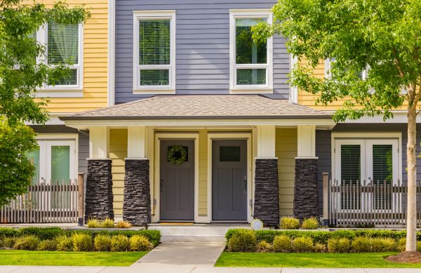 Townhouse Landscaping in Buckeye